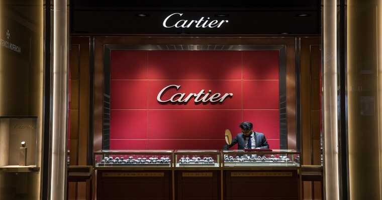    :  Cartier  28   28 