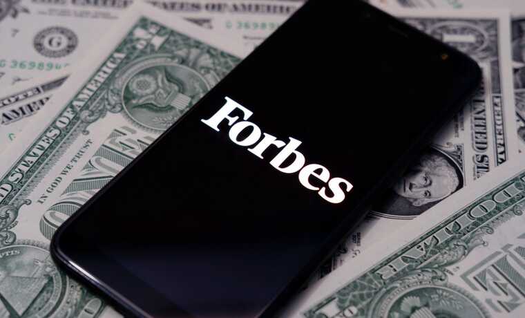      Forbes 30  30
