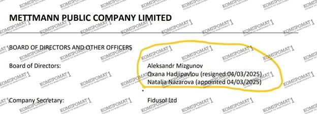 Кипрский «фронт» беглого Ушеровича:  hrideuiqriqtzrkm